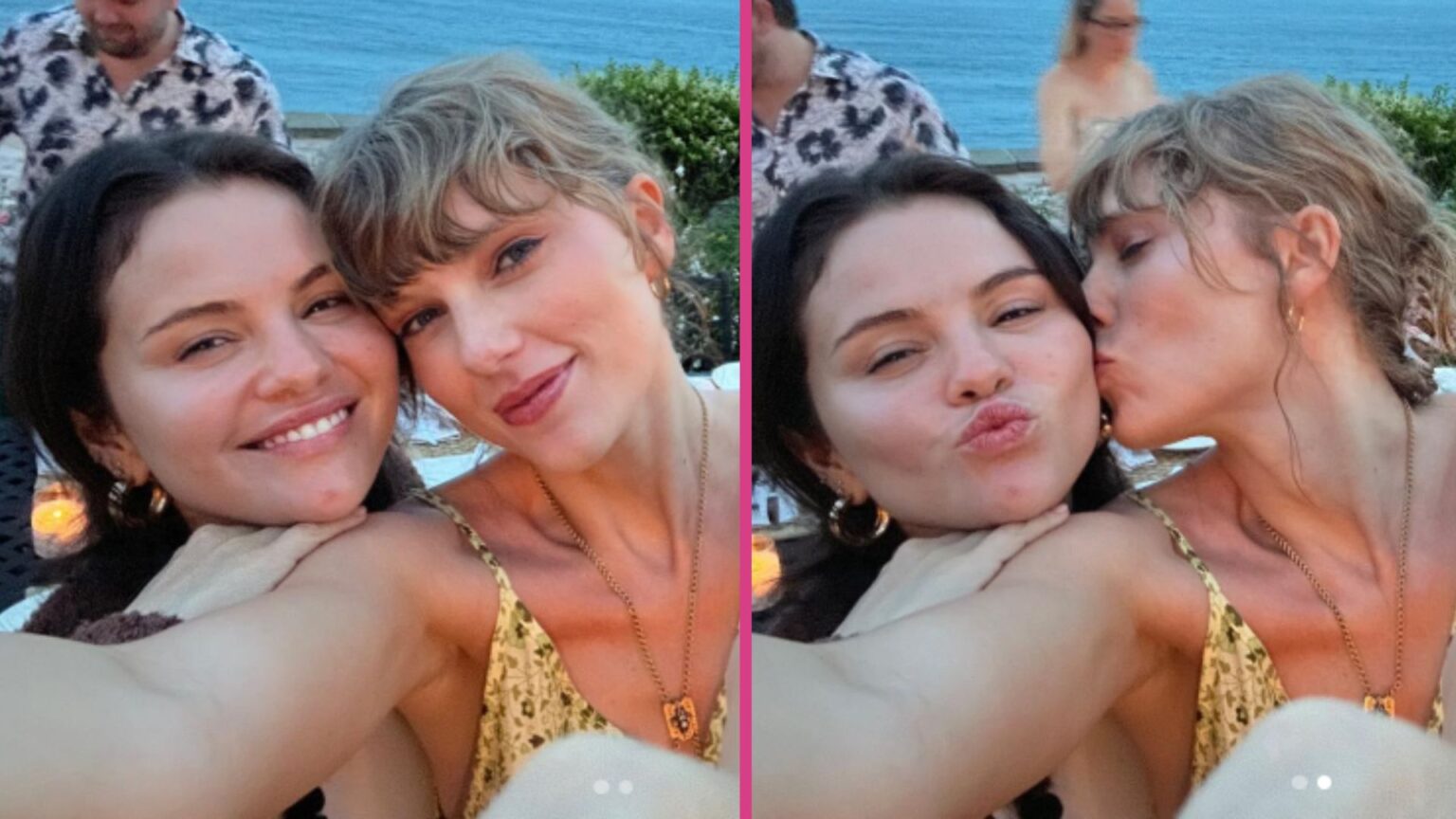 Taylor Swift & Selena Gomez Reunite After A Year To Celebrate A Milestone Victory Selena Gomez and Taylor Swift