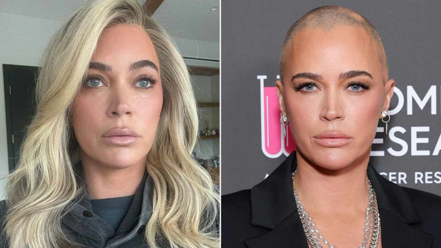 Teddi Mellencamp Confirms New Romance With Mystery Man Amid Cancer Battle And Divorce Teddi Mellencamp